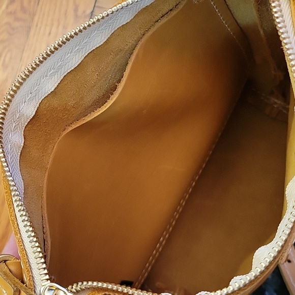 PLG Festival Bag In Sunflower - Picture 4 of 6